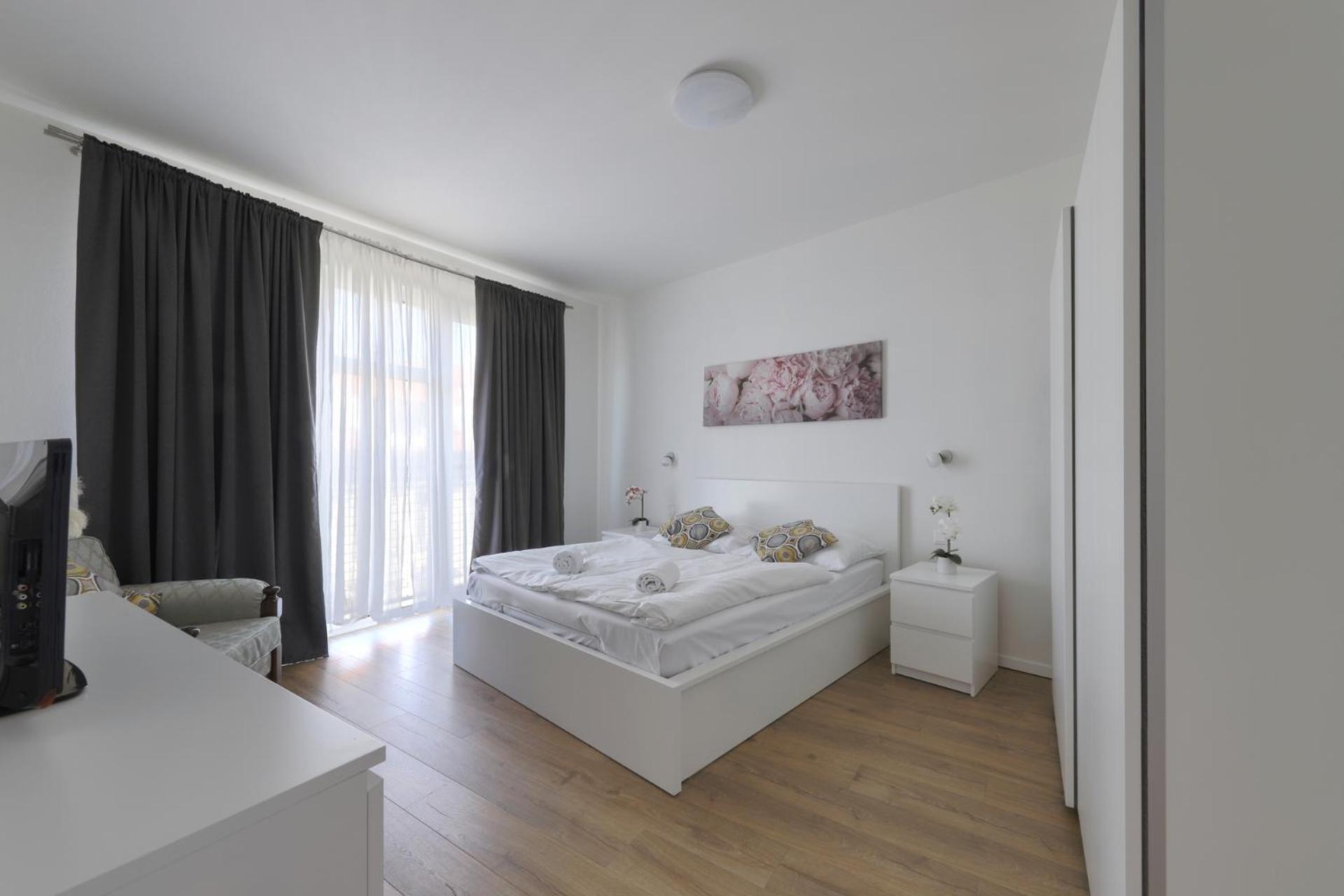 Shon Apartment Old Town Bratislava Exteriér fotografie