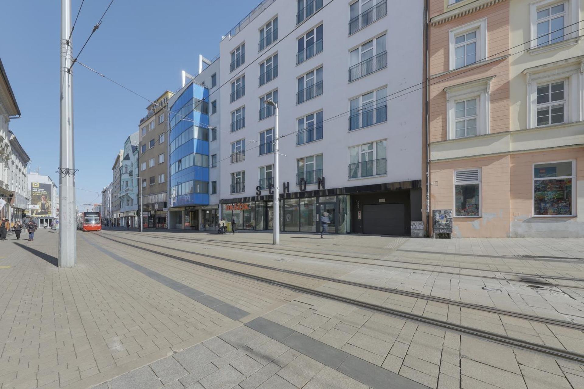Shon Apartment Old Town Bratislava Exteriér fotografie