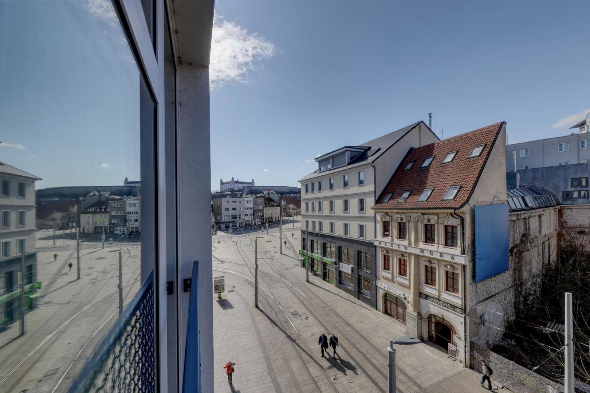 Shon Apartment Old Town Bratislava Exteriér fotografie