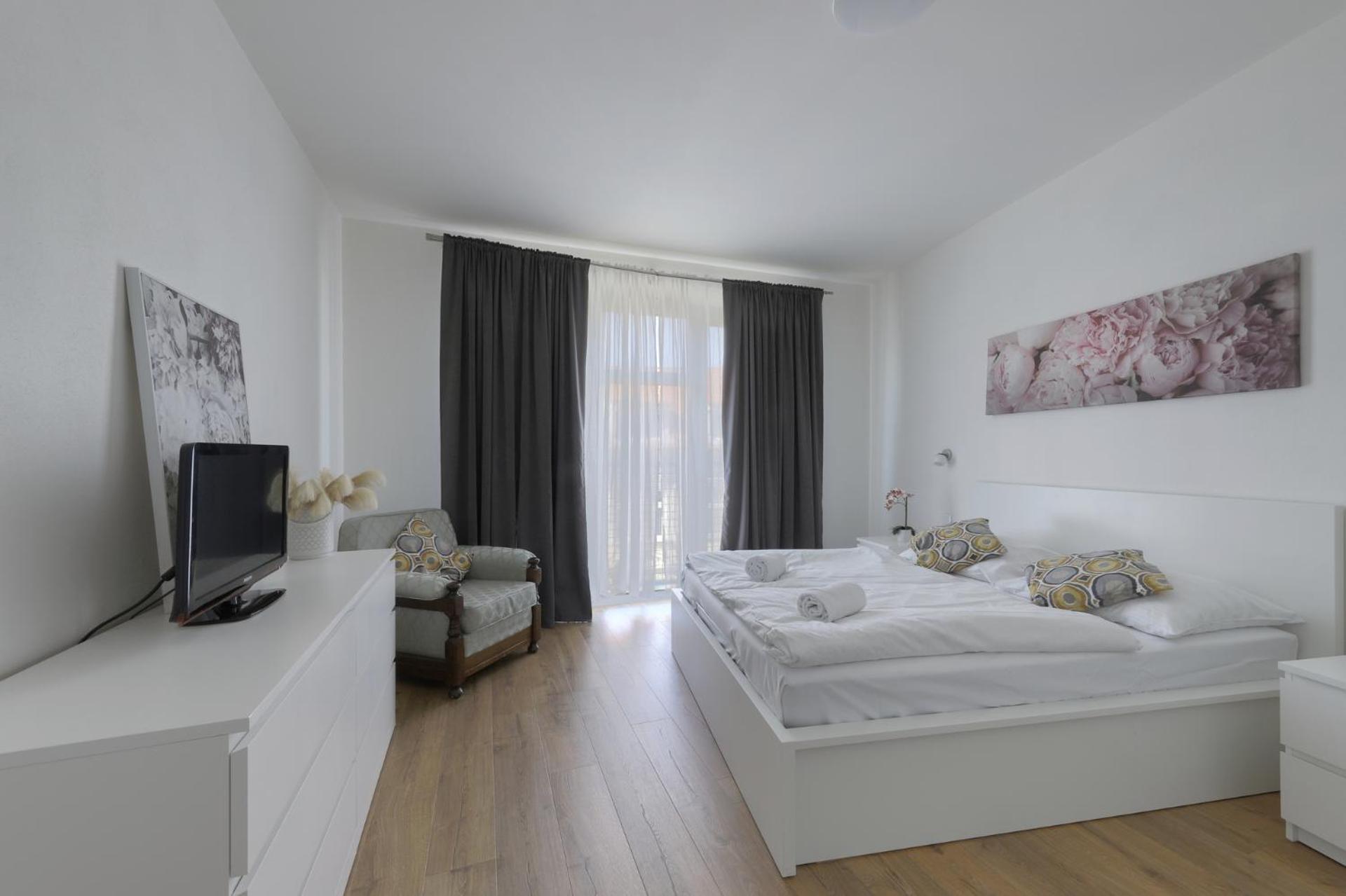 Shon Apartment Old Town Bratislava Exteriér fotografie