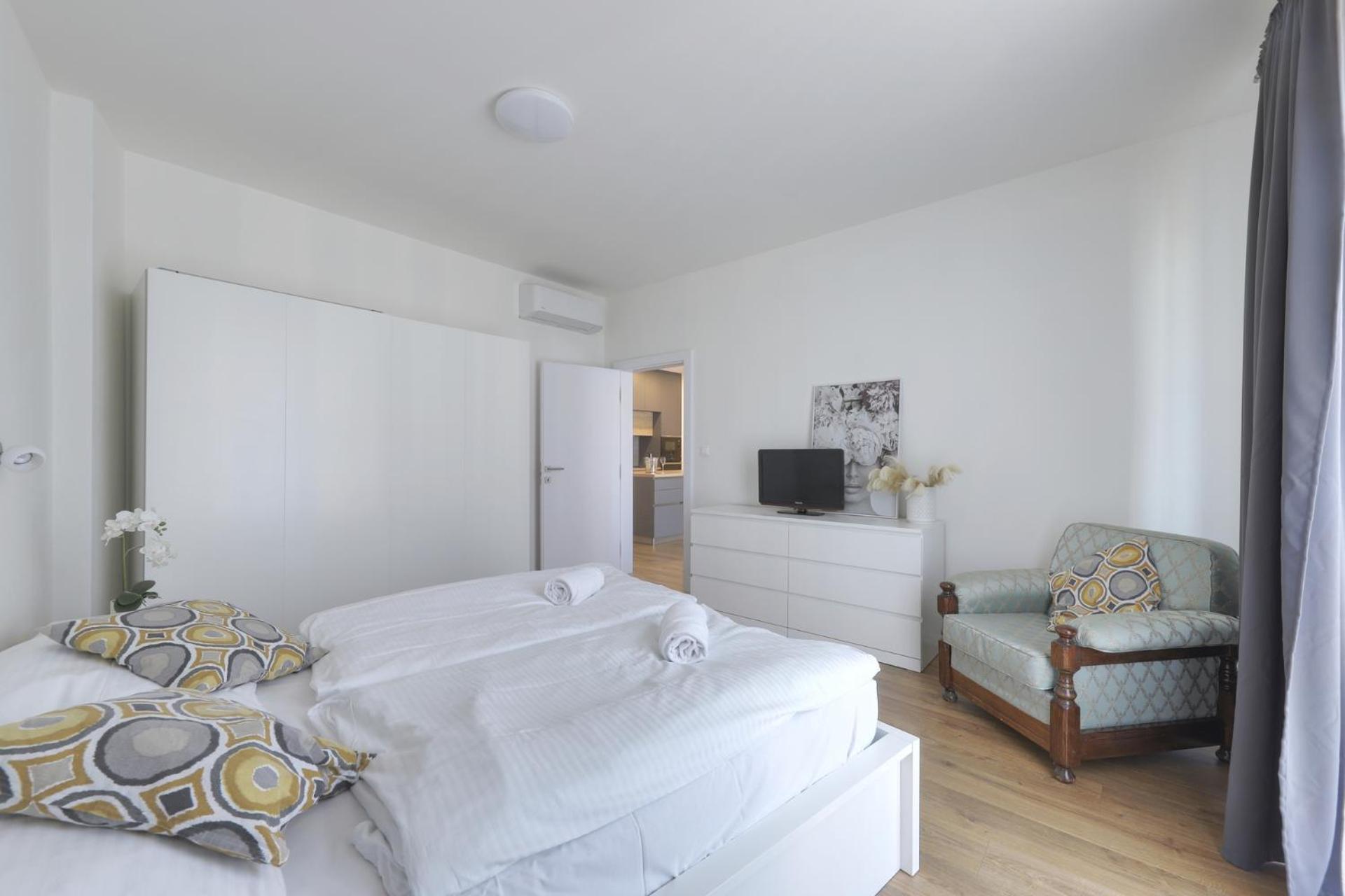Shon Apartment Old Town Bratislava Exteriér fotografie